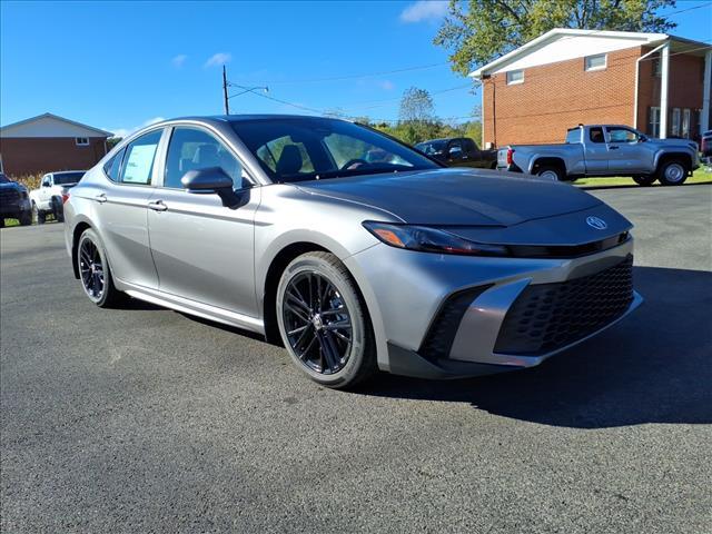 new 2026 Toyota Camry car, priced at $32,175