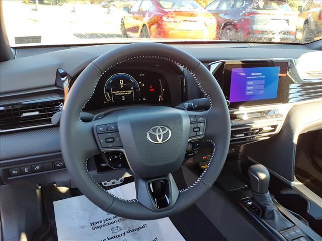 new 2026 Toyota Camry car, priced at $32,175