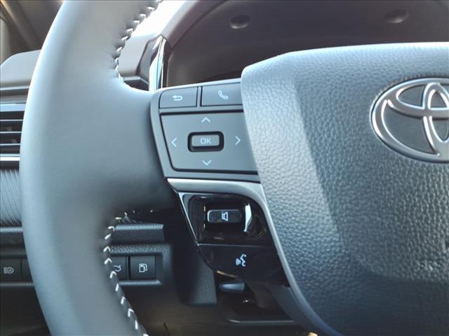 new 2026 Toyota Camry car, priced at $32,175