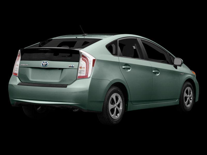 used 2014 Toyota Prius car