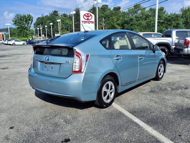 used 2014 Toyota Prius car, priced at $9,873