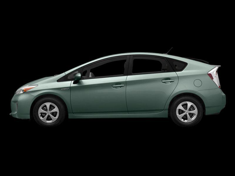used 2014 Toyota Prius car