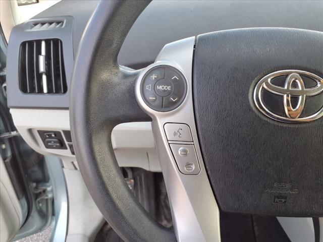 used 2014 Toyota Prius car, priced at $9,873