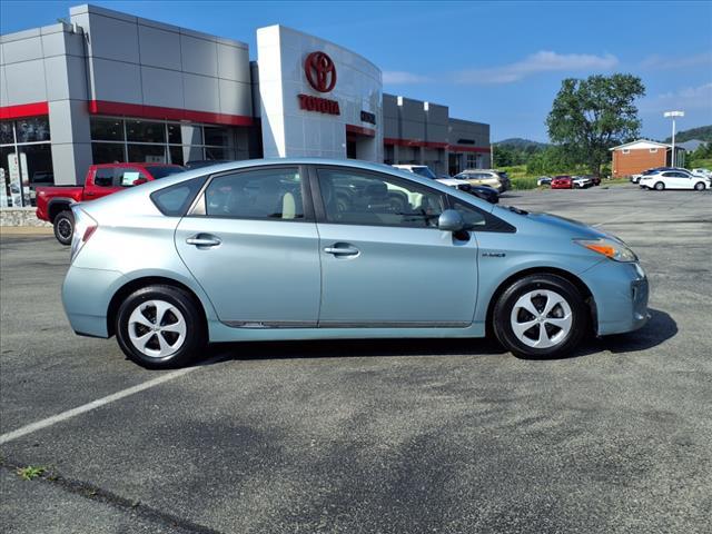 used 2014 Toyota Prius car, priced at $9,873