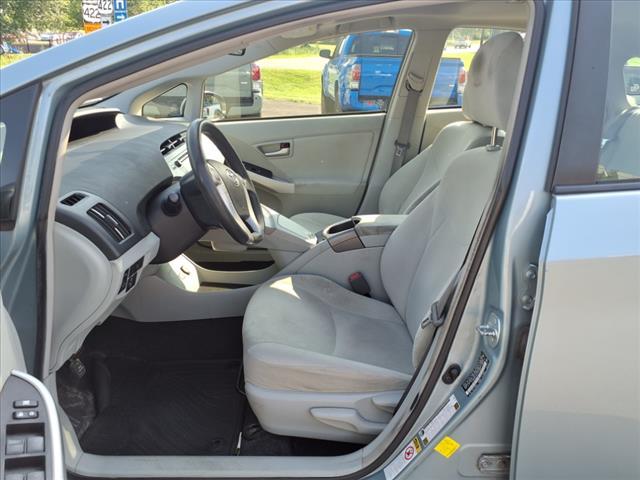 used 2014 Toyota Prius car, priced at $9,873