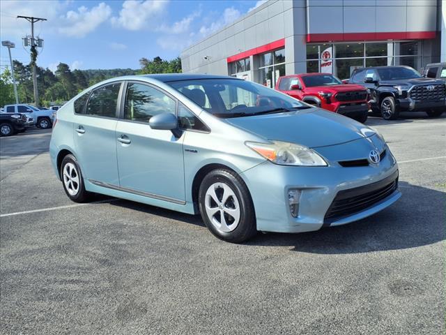 used 2014 Toyota Prius car, priced at $9,873