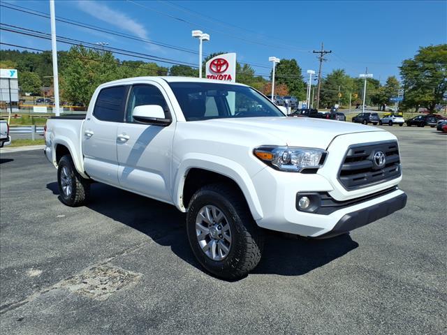 used 2016 Toyota Tacoma car, priced at $17,484