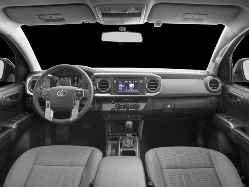 used 2016 Toyota Tacoma car, priced at $17,484