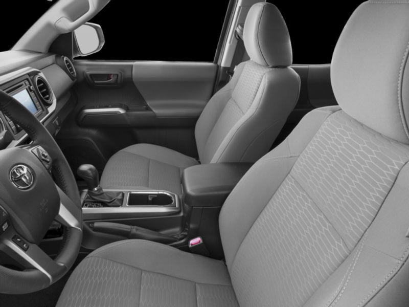 used 2016 Toyota Tacoma car, priced at $17,484
