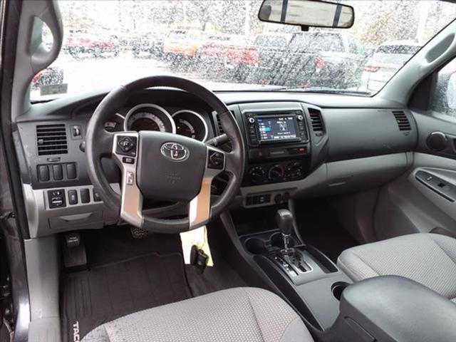 used 2015 Toyota Tacoma car, priced at $23,999