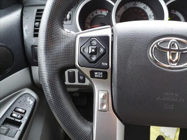 used 2015 Toyota Tacoma car, priced at $23,999