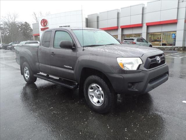 used 2015 Toyota Tacoma car, priced at $23,999