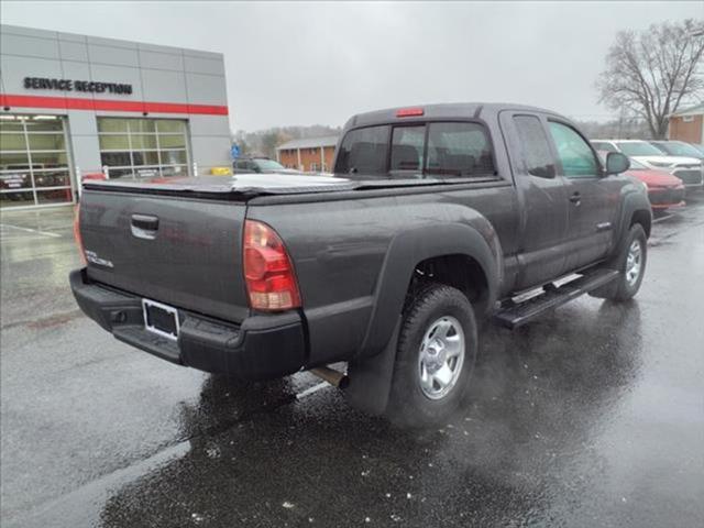 used 2015 Toyota Tacoma car, priced at $23,999