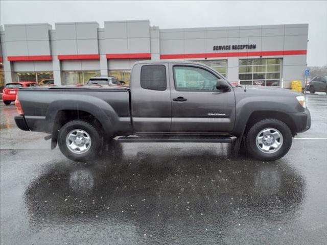 used 2015 Toyota Tacoma car, priced at $23,999