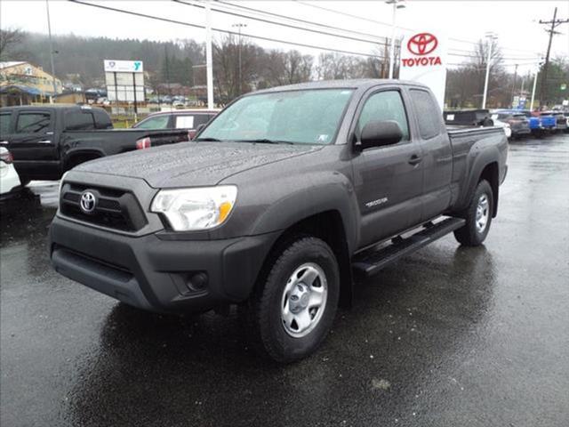 used 2015 Toyota Tacoma car, priced at $23,999