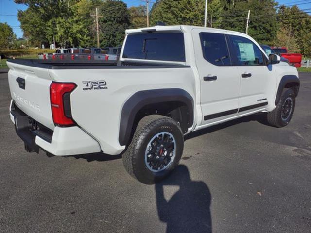 new 2024 Toyota Tacoma car, priced at $48,411