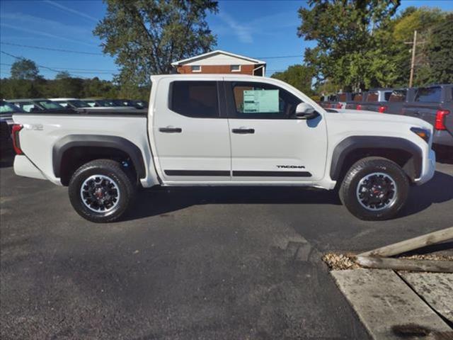 new 2024 Toyota Tacoma car, priced at $48,411