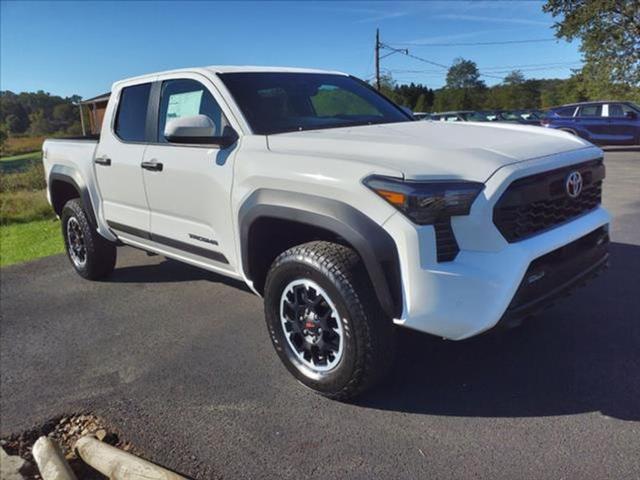 new 2024 Toyota Tacoma car, priced at $48,411