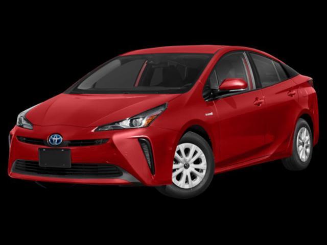 used 2019 Toyota Prius car