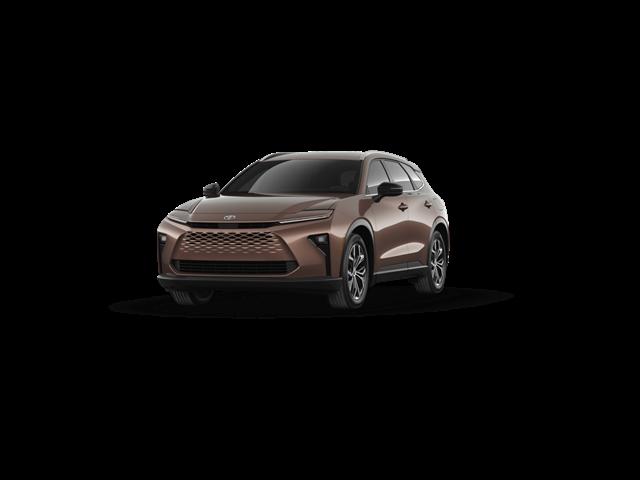 new 2025 Toyota Crown Signia car, priced at $46,715