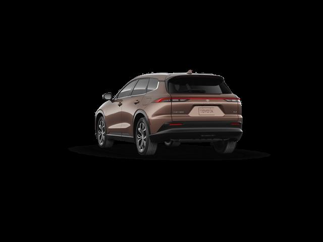 new 2025 Toyota Crown Signia car, priced at $46,715