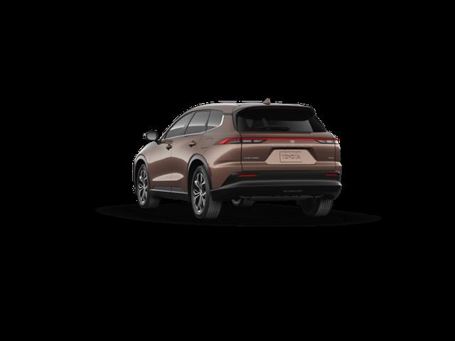 new 2025 Toyota Crown Signia car, priced at $46,715