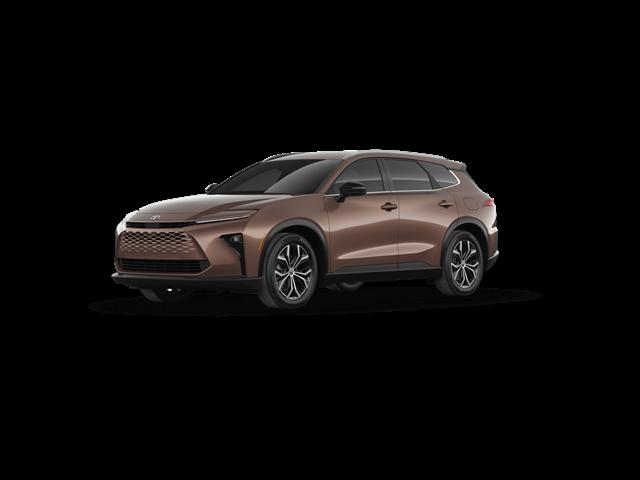 new 2025 Toyota Crown Signia car, priced at $46,715