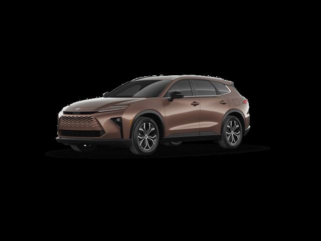 new 2025 Toyota Crown Signia car, priced at $46,715