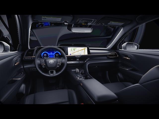 new 2025 Toyota Crown Signia car, priced at $46,715