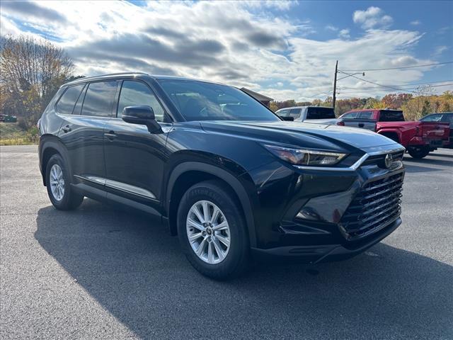 new 2026 Toyota Grand Highlander car, priced at $49,677