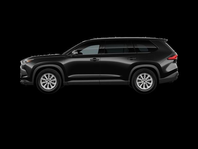 new 2026 Toyota Grand Highlander car, priced at $49,677
