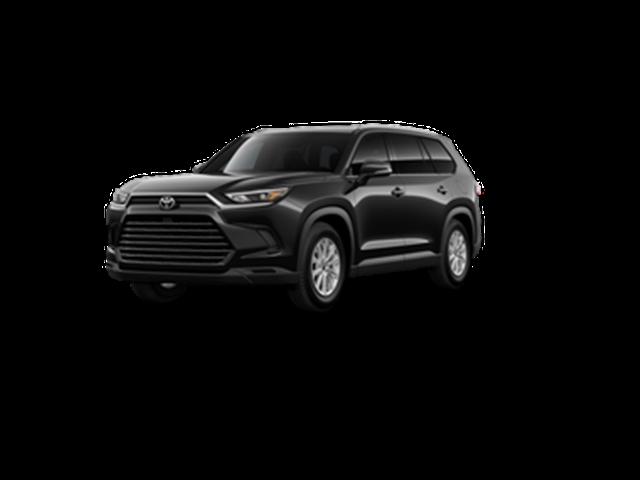 new 2026 Toyota Grand Highlander car, priced at $49,677