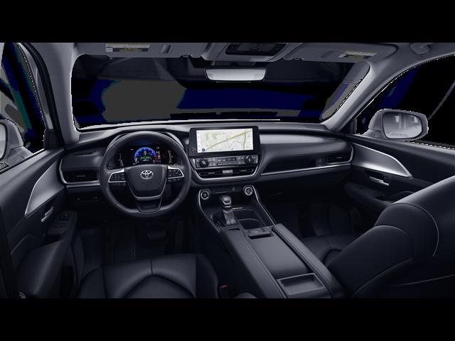 new 2026 Toyota Grand Highlander car, priced at $49,677