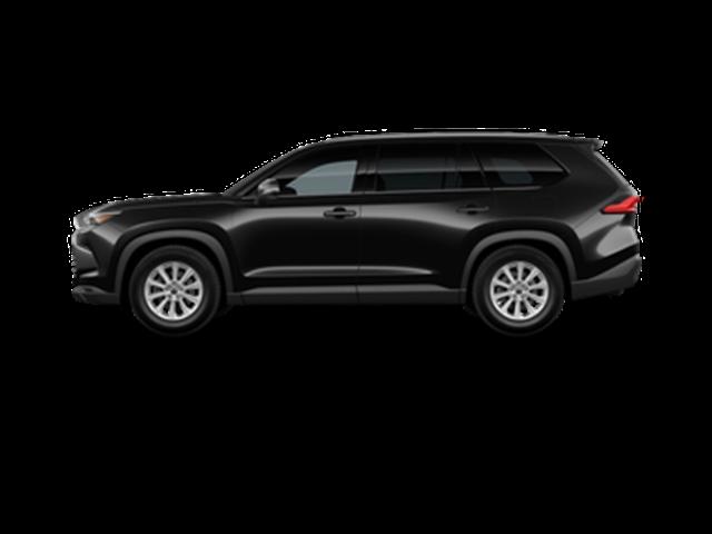 new 2026 Toyota Grand Highlander car, priced at $49,677