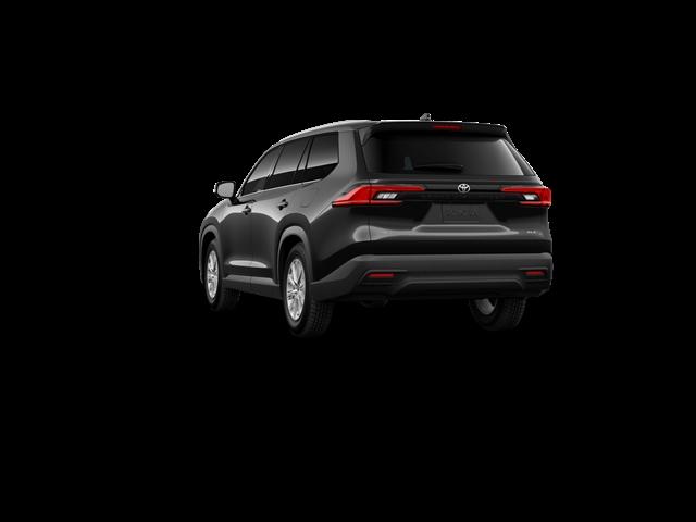 new 2026 Toyota Grand Highlander car, priced at $49,677