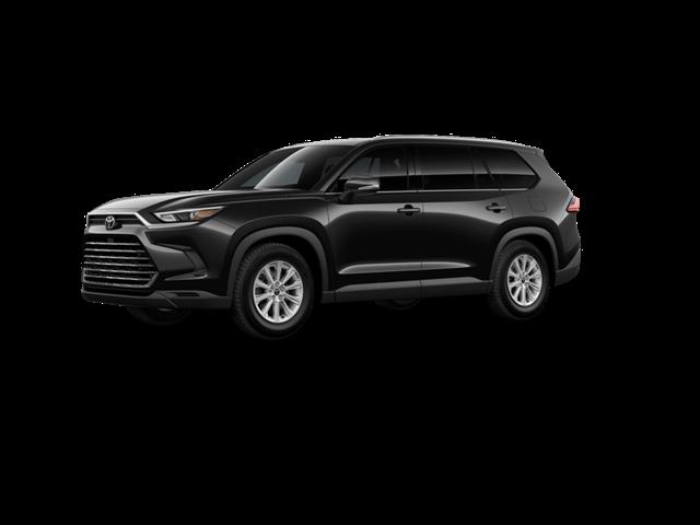 new 2026 Toyota Grand Highlander car, priced at $49,677