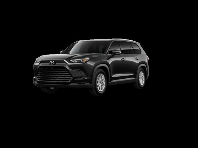 new 2026 Toyota Grand Highlander car, priced at $49,677