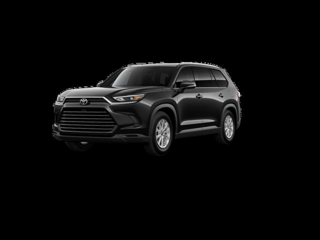 new 2026 Toyota Grand Highlander car, priced at $49,677