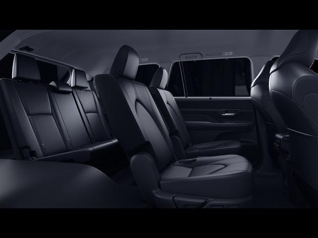 new 2026 Toyota Grand Highlander car, priced at $49,677