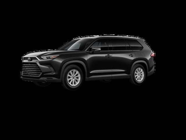 new 2026 Toyota Grand Highlander car, priced at $49,677