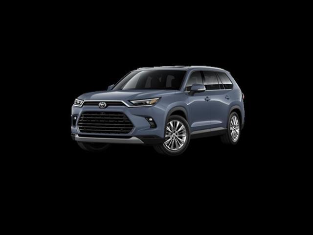 new 2024 Toyota Grand Highlander car, priced at $56,247