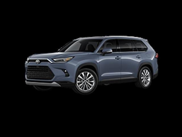 new 2024 Toyota Grand Highlander car, priced at $56,247