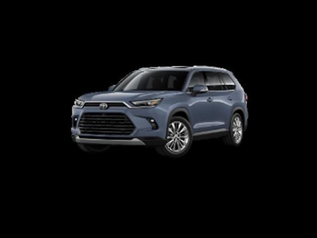 new 2024 Toyota Grand Highlander car, priced at $56,247