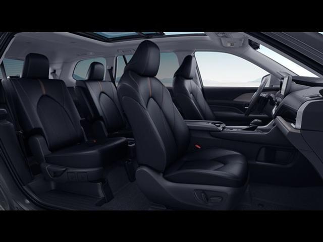 new 2024 Toyota Grand Highlander car, priced at $56,247