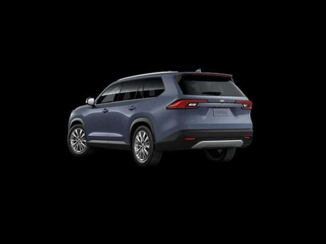 new 2024 Toyota Grand Highlander car, priced at $56,247