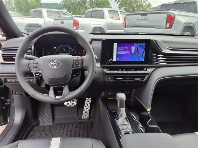 used 2025 Toyota Camry car, priced at $34,582