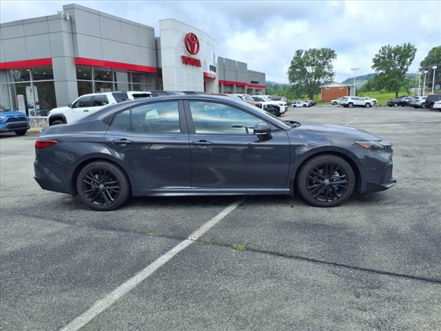 used 2025 Toyota Camry car, priced at $34,582