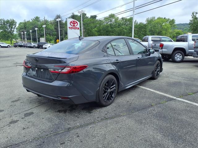 used 2025 Toyota Camry car, priced at $34,582