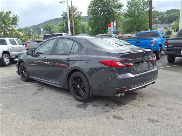 used 2025 Toyota Camry car, priced at $34,582