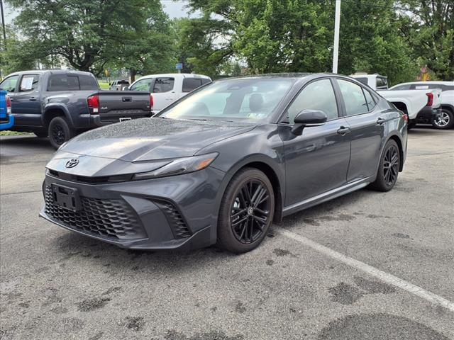 used 2025 Toyota Camry car, priced at $34,582
